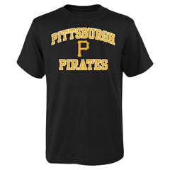 Pittsburgh Pirates Youth Heart & Soul T-Shirt | MLB For sale