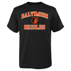 Baltimore Orioles Youth Heart & Soul T-Shirt | MLB Near me