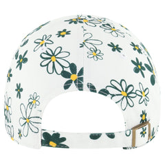 Athletics '47 Girls Youth Daisy Delight Clean Up Adjustable Hat | MLB Sale