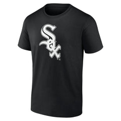 Chicago White Sox Monochrome Personalized Name & Number T-Shirt | MLB US