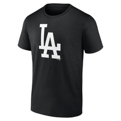 Los Angeles Dodgers Monochrome Personalized Name & Number T-Shirt | MLB Discount