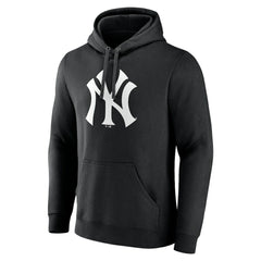 New York Yankees Monochrome Personalized Name & Number Pullover Hoodie | MLB Outlet