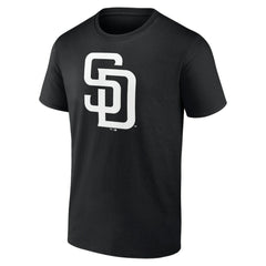 San Diego Padres Monochrome Personalized Name & Number T-Shirt | MLB Outlet