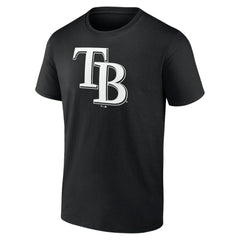 Tampa Bay Rays Monochrome Personalized Name & Number T-Shirt | MLB Discount