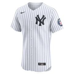 Derek Jeter New York Yankees Nike Home 2020 Hall of Fame Induction Patch Elite Player Jersey | MLB Discount