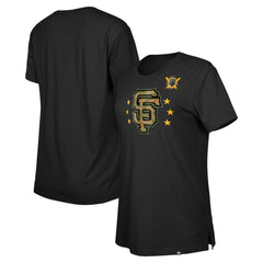 San Francisco Giants New Era Women's Armed Forces Day T-Shirt | MLB On Sale