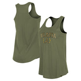 Atlanta Braves New Era Women's Armed Forces Day Tank Top | MLB Sale