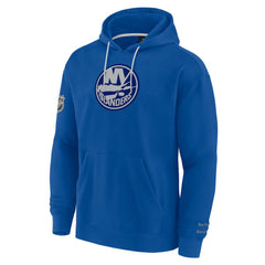 New York Islanders Fanatics Elements Pace Pullover Hoodie Sale