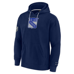 New York Rangers Fanatics Elements Pace Pullover Hoodie Online