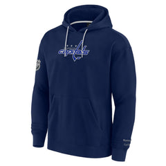 Washington Capitals Fanatics Elements Pace Pullover Hoodie For Sale