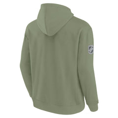 Dallas Stars Fanatics Elements Pace Pullover Hoodie Outlet