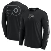 Philadelphia Flyers Fanatics Elements Strive Long Sleeve T-Shirt Online