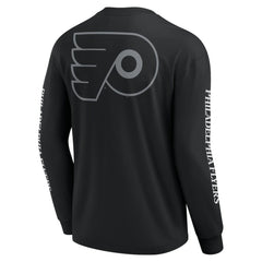 Philadelphia Flyers Fanatics Elements Strive Long Sleeve T-Shirt Online