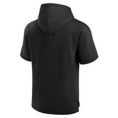 Tampa Bay Lightning Fanatics Elements Ready Short Sleeve Pullover Hoodie Discount