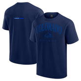 Colorado Avalanche Fanatics Elements Flex Tri-Blend T-Shirt Sale