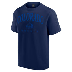 Colorado Avalanche Fanatics Elements Flex Tri-Blend T-Shirt Sale