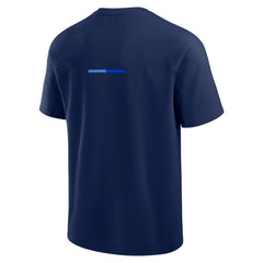 Colorado Avalanche Fanatics Elements Flex Tri-Blend T-Shirt Sale