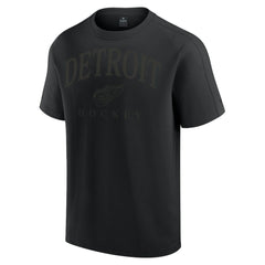 Detroit Red Wings Fanatics Elements Flex Tri-Blend T-Shirt Sale