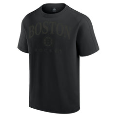 Boston Bruins Fanatics Elements Flex Tri-Blend T-Shirt Outlet
