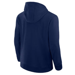 Seattle Kraken Fanatics Elements Tonal Primary Tri-Blend Full-Zip Hoodie Sale