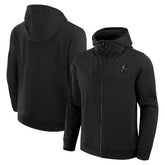 Vegas Golden Knights Fanatics Elements Tonal Primary Tri-Blend Full-Zip Hoodie Outlet