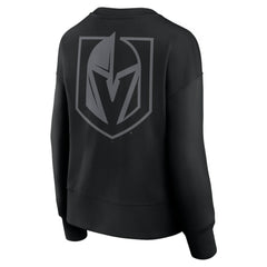 Vegas Golden Knights Fanatics Women's Elements Flow Pullover Sweatshirt Discount