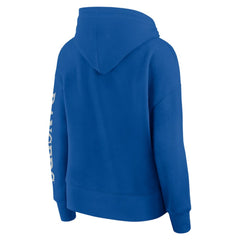 New York Rangers Fanatics Women's Elements Next Pullover Hoodie Online