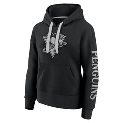 Pittsburgh Penguins Fanatics Women's Elements Next Pullover Hoodie Online