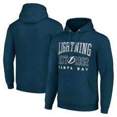 Tampa Bay Lightning Starter Graphic Pullover Hoodie Online