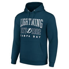 Tampa Bay Lightning Starter Graphic Pullover Hoodie Online