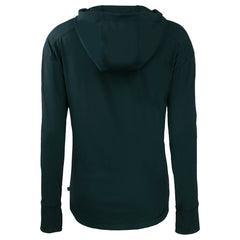 Kansas City Royals Cutter & Buck Women's City Connect Daybreak Eco Recycled Full-Zip Hoodie | MLB Sale