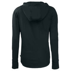 San Diego Padres Cutter & Buck Women's City Connect Daybreak Eco Recycled Full-Zip Hoodie | MLB Online