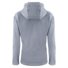 San Diego Padres Cutter & Buck Women's City Connect Evoke Eco Softshell Recycled Full-Zip Hoodie Jacket | MLB US