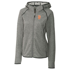San Francisco Giants Cutter & Buck Women's City Connect Mainsail Full-Zip Hooded Jacket | MLB On Sale