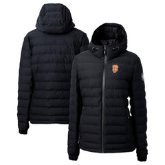 San Francisco Giants Cutter & Buck Women's City Connect Mission Ridge Repreve Eco Insulated Full-Zip Puffer Jacket | MLB US