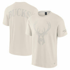 Milwaukee Bucks Elements Iconic T-Shirt On Sale