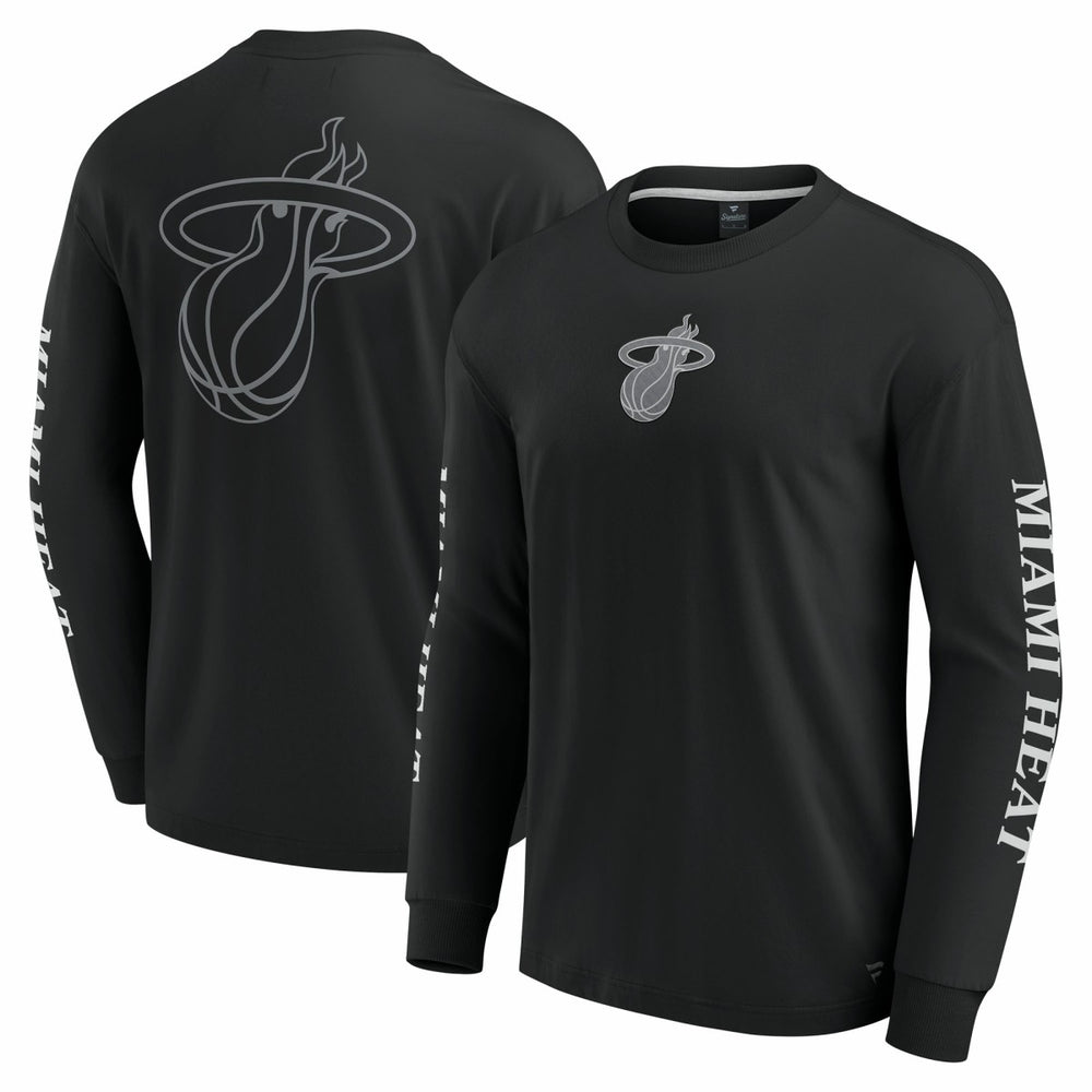 Miami Heat Elements Strive Long Sleeve T-Shirt Online