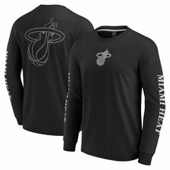Miami Heat Elements Strive Long Sleeve T-Shirt Online