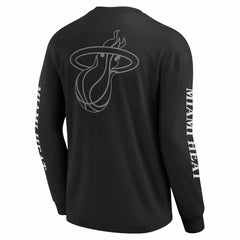Miami Heat Elements Strive Long Sleeve T-Shirt Online