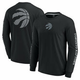 Toronto Raptors Elements Strive Long Sleeve T-Shirt Discount
