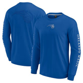 Orlando Magic Elements Strive Long Sleeve T-Shirt Outlet