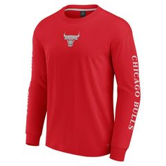 Chicago Bulls Elements Strive Long Sleeve T-Shirt sale Outlet