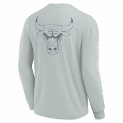 Chicago Bulls Elements Strive Long Sleeve T-Shirt sale On Sale