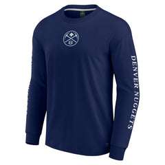 Denver Nuggets Elements Strive Long Sleeve T-Shirt sale On Sale