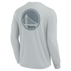 Golden State Warriors Elements Strive Long Sleeve T-Shirt sale For Sale