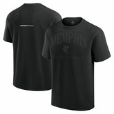 Memphis Grizzlies Flex Tri-Blend T-Shirt New
