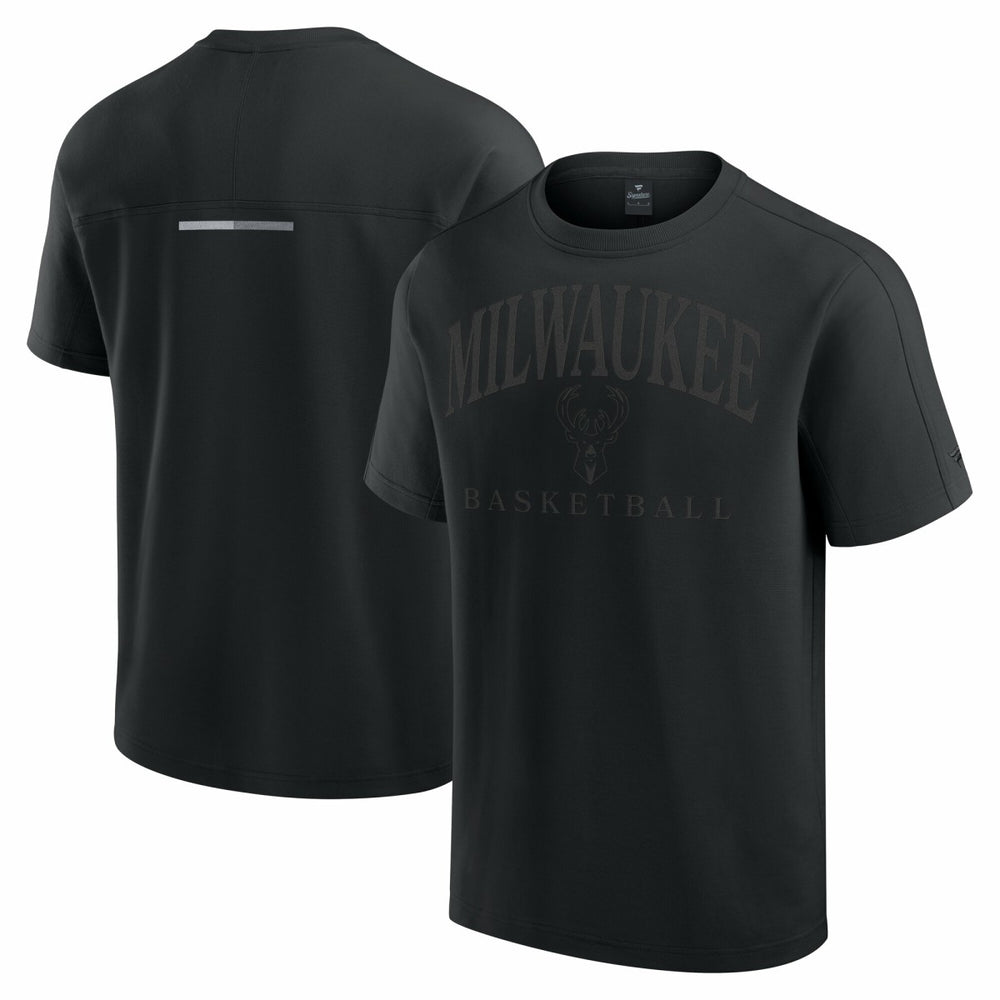 Milwaukee Bucks Flex Tri-Blend T-Shirt Outlet