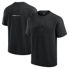 Sacramento Kings Elements Flex Tri-Blend T-Shirt On Sale
