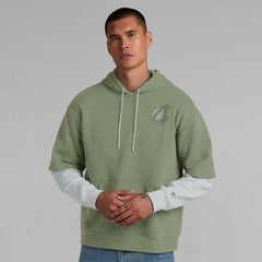 Los Angeles Lakers Elements Sleek Pullover Hoodie Online