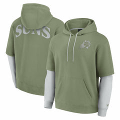 Phoenix Suns Elements Sleek Pullover Hoodie Outlet